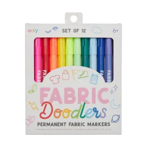 fabric doodlers markers