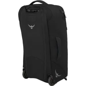 Fairview Wheeled 65L Osprey Packs Travel Backpack, Black