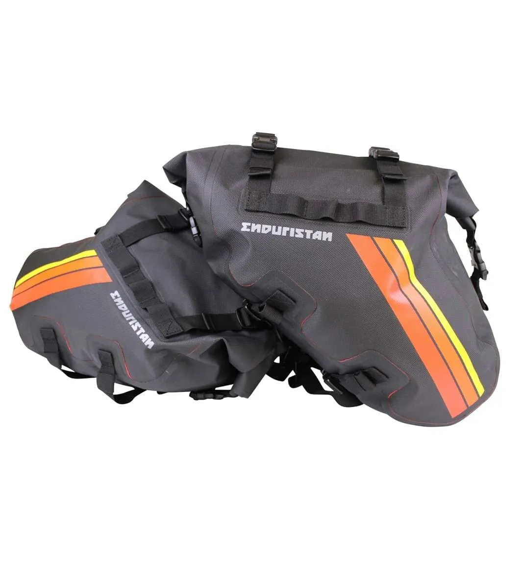 Fire Limited Edition Blizzard Saddle Bags (Large)