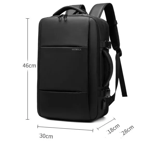 GLB004 - Portable Multi-Functional Laptop Bag