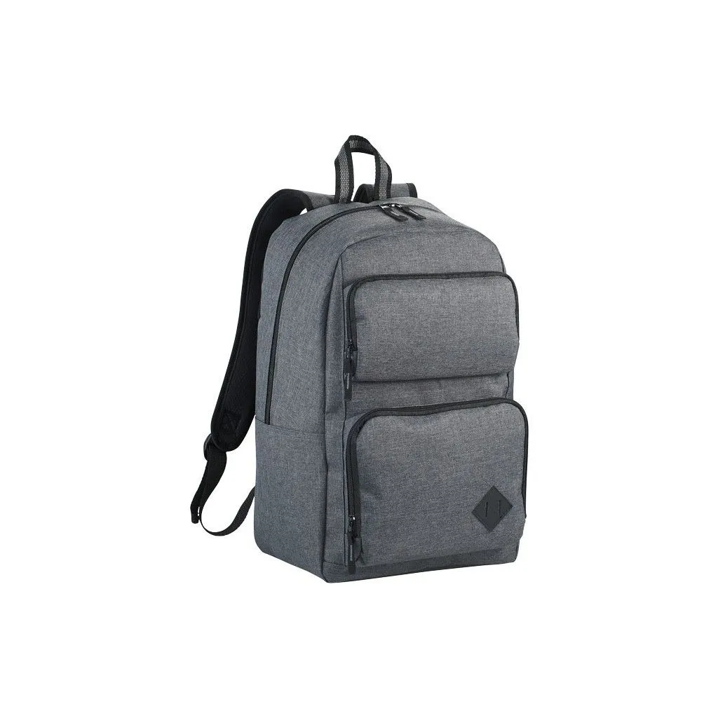 Graphite Deluxe 15.6" Laptop BackPack