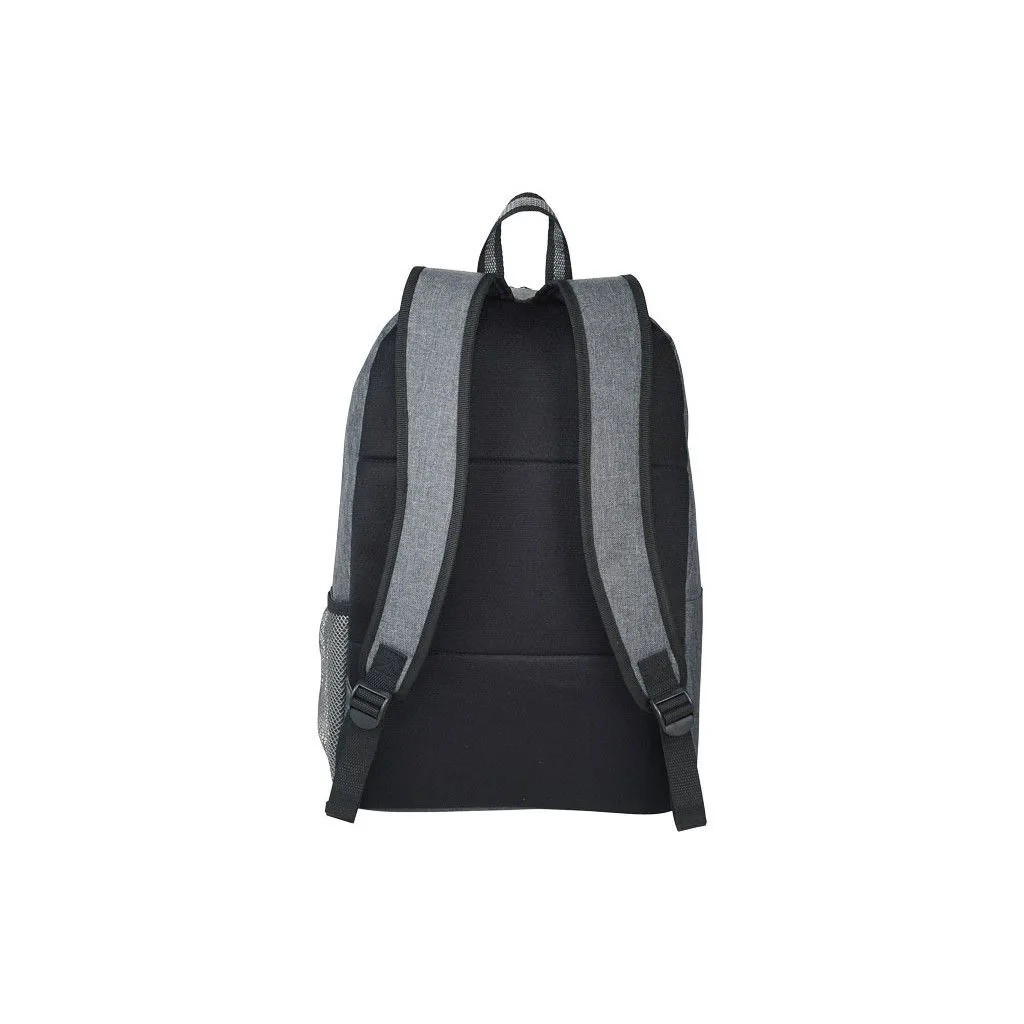 Graphite Deluxe 15.6" Laptop BackPack