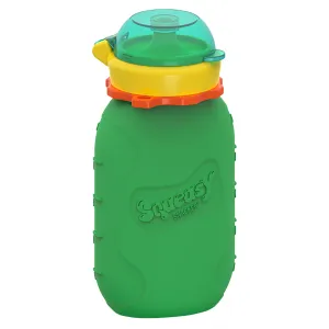 Green Squeasy Silicone Pouch