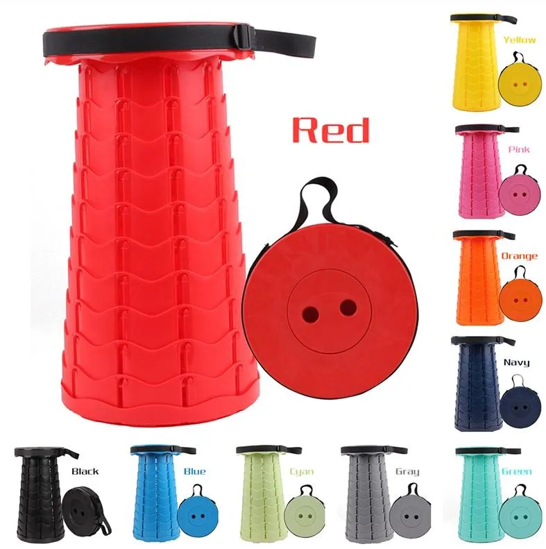 🎁Hot Sale-30% OFF🐠Upgraded Retractable Folding Stool