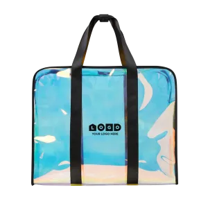 Iridescent Duffel Bag (DF13)