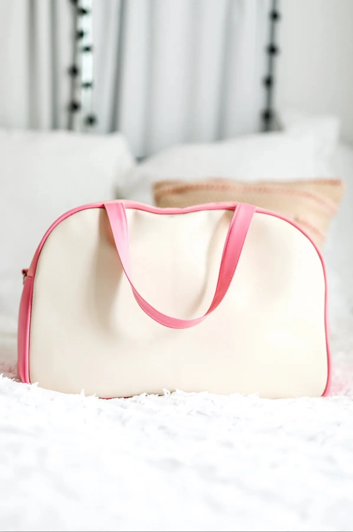 Jadelynn Brooke Wifey Duffle Bag