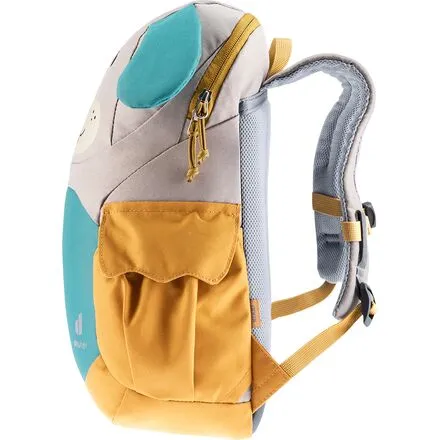 Kikki 8L Backpack - Kids' Deuter, Pepper/Cinnamon