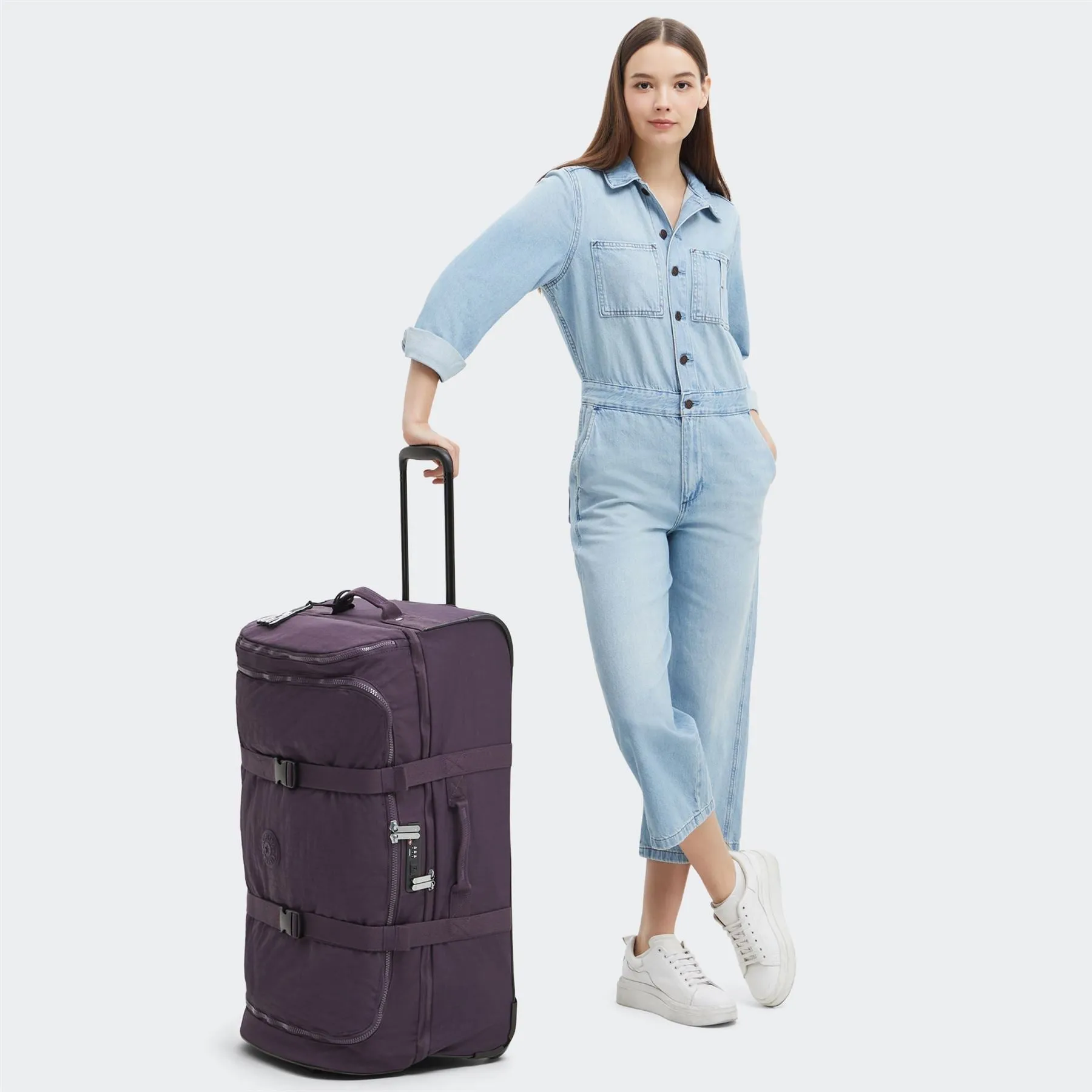 Kipling Aviana 2 Wheeled Suitcase