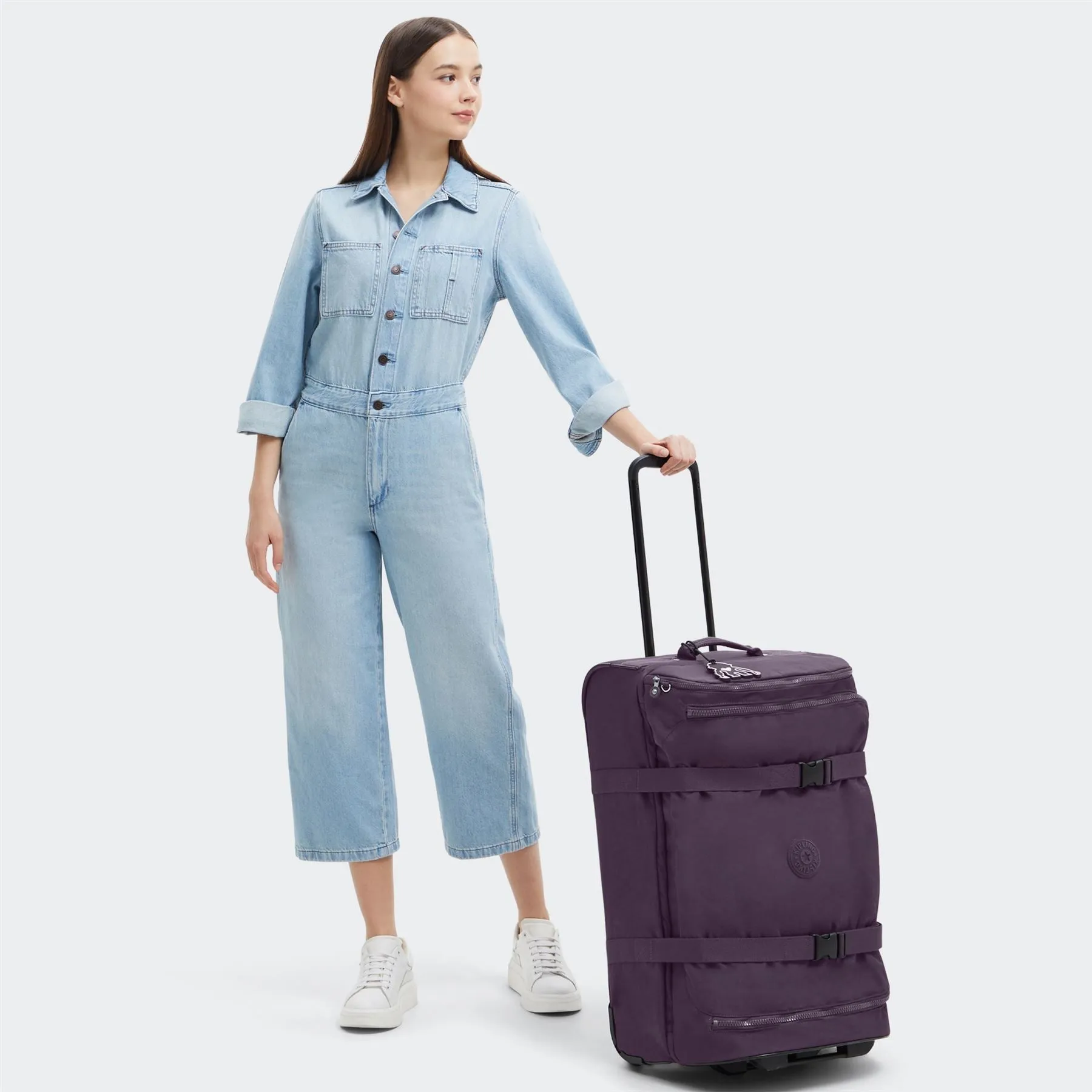 Kipling Aviana 2 Wheeled Suitcase