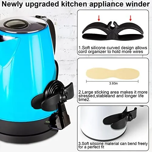 Kitchen Appliance Cord Winder