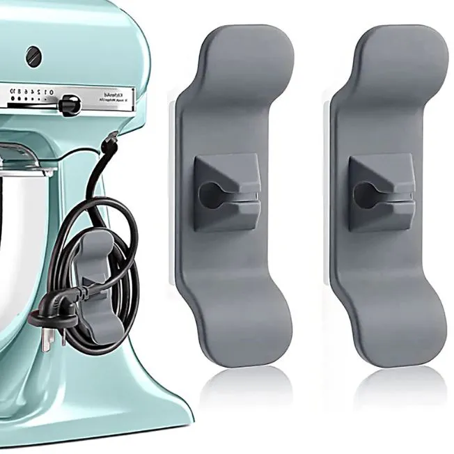 Kitchen Appliance Cord Winder