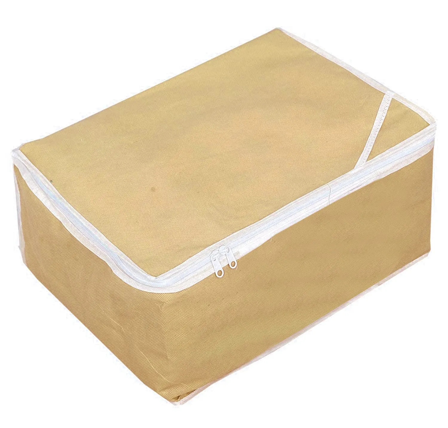 Kuber Industries Non Woven Petticoat Cover (Brown)-HS_38_KUBMART21696