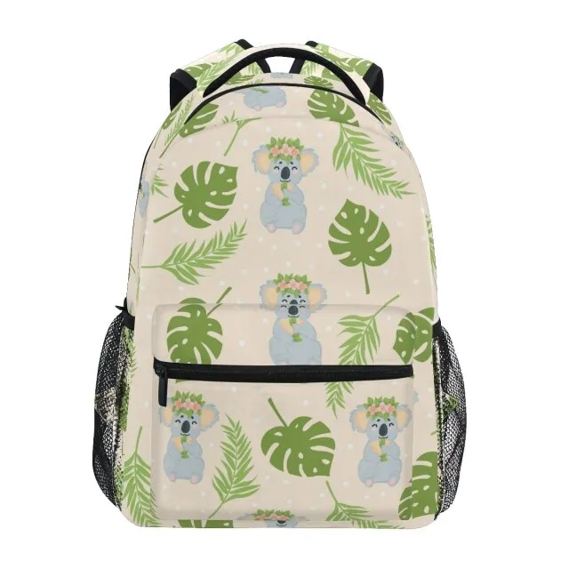 Large Koala Backpack