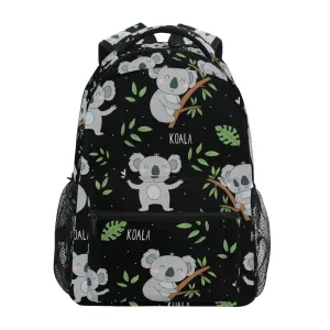 Large Koala Backpack