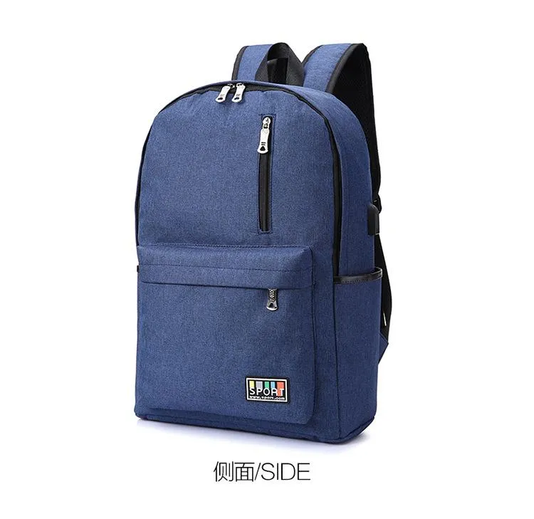 Large Sport Swagger Bag with Nylon Material Backpack