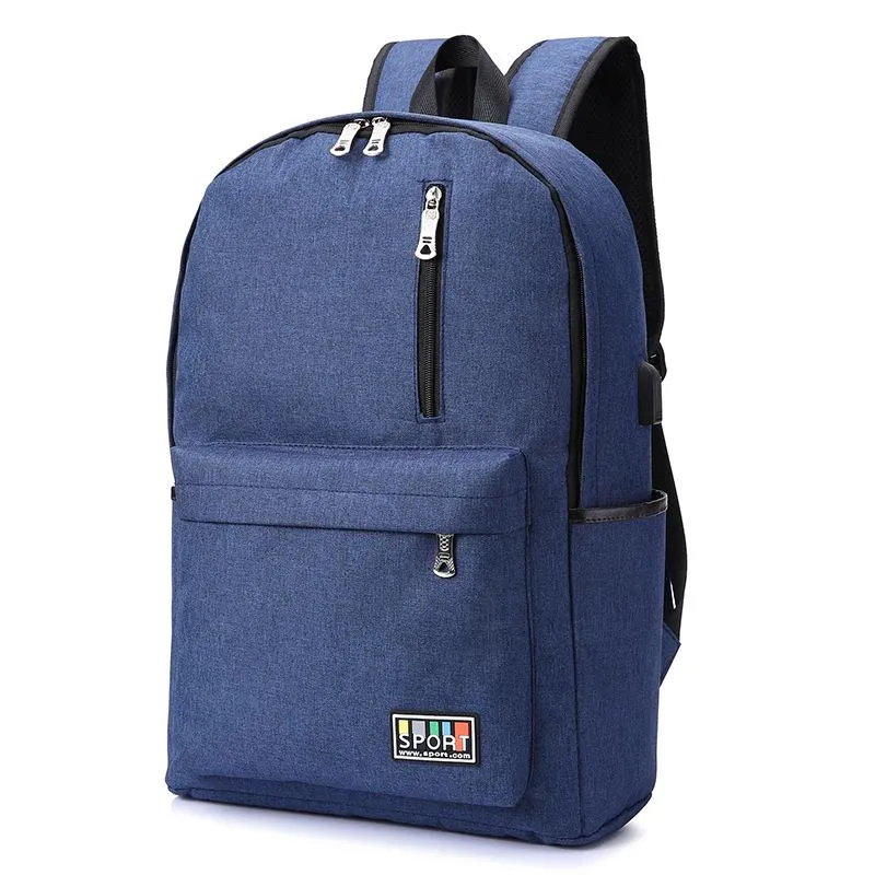 Large Sport Swagger Bag with Nylon Material Backpack