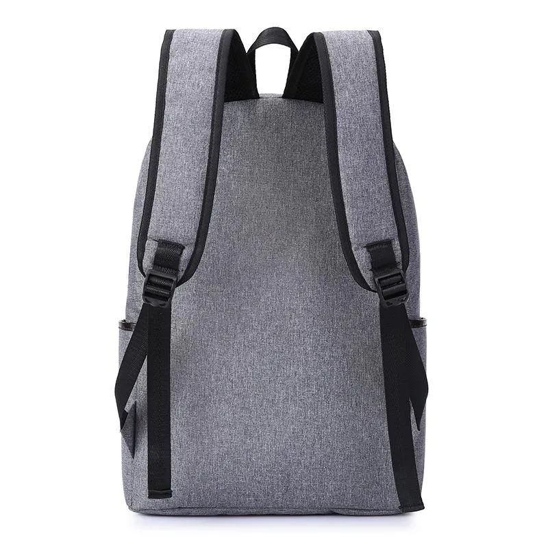 Large Sport Swagger Bag with Nylon Material Backpack