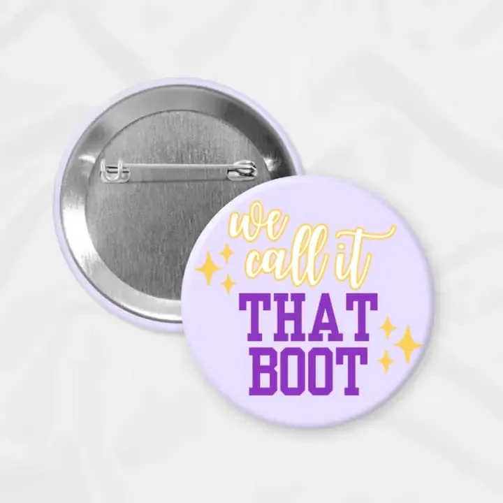 LSU That Boot Gameday Button