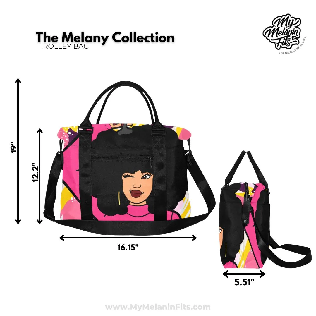 Melany Trolley Bag