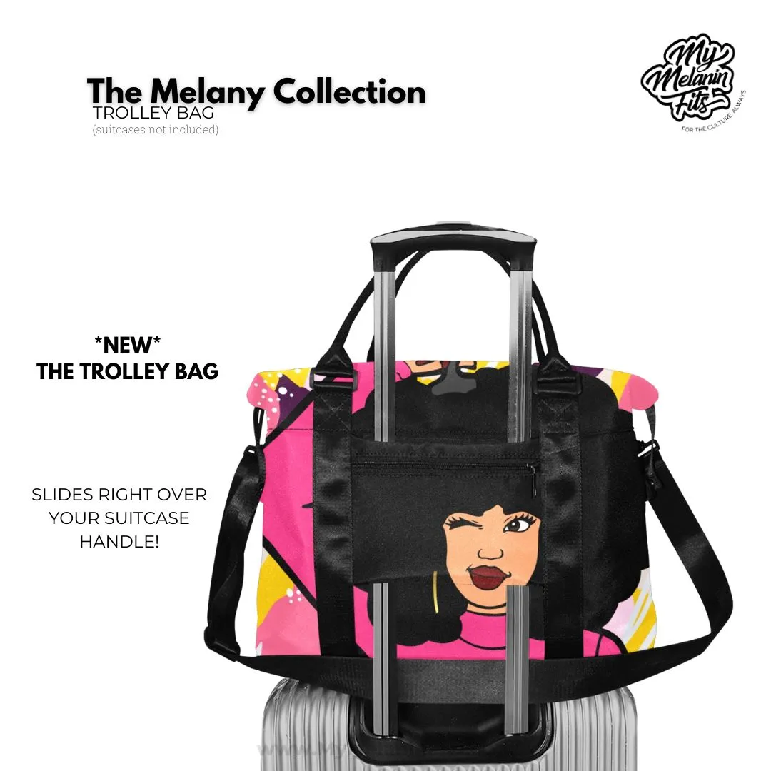 Melany Trolley Bag