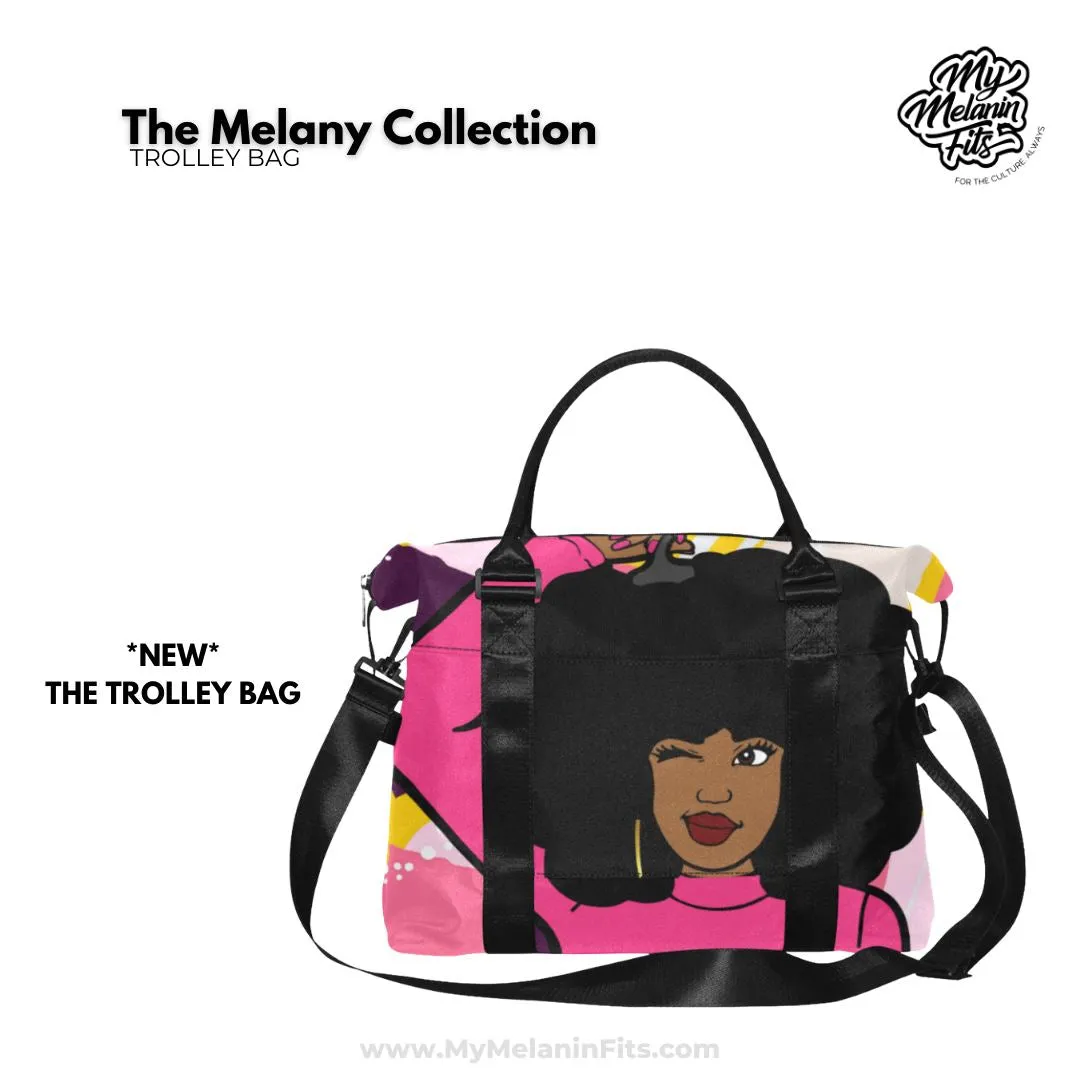 Melany Trolley Bag