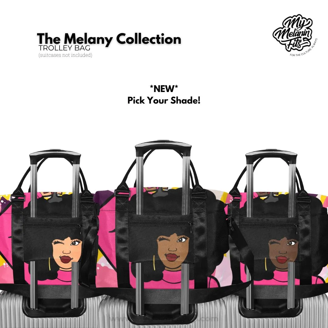 Melany Trolley Bag