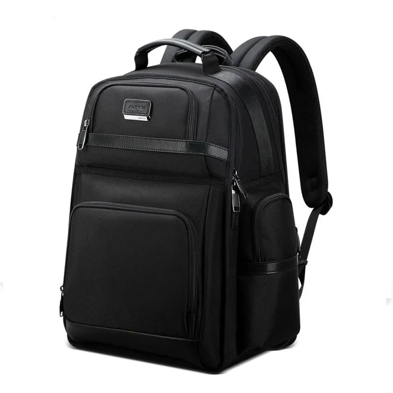 Men's Fashion 2 in 1 USB Charging Backpack Laptop