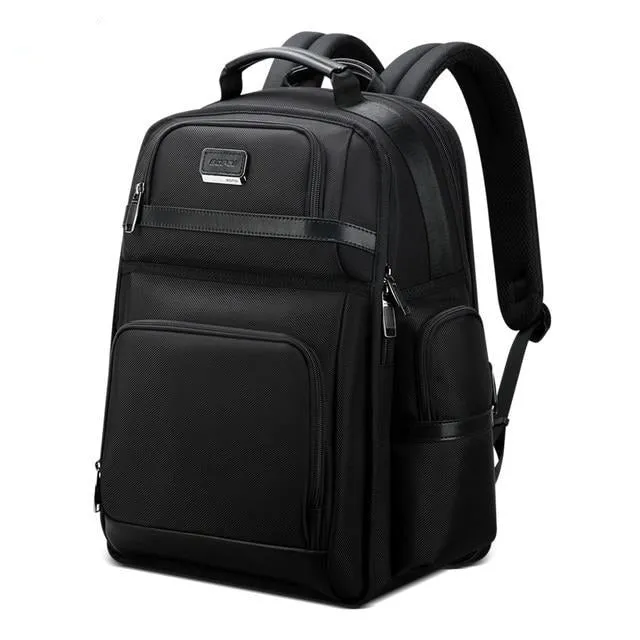 Men's Fashion 2 in 1 USB Charging Backpack Laptop