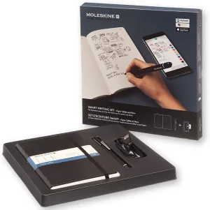 Moleskine Pen  Smart Writing Set Pen & Dotted Smart Notebook