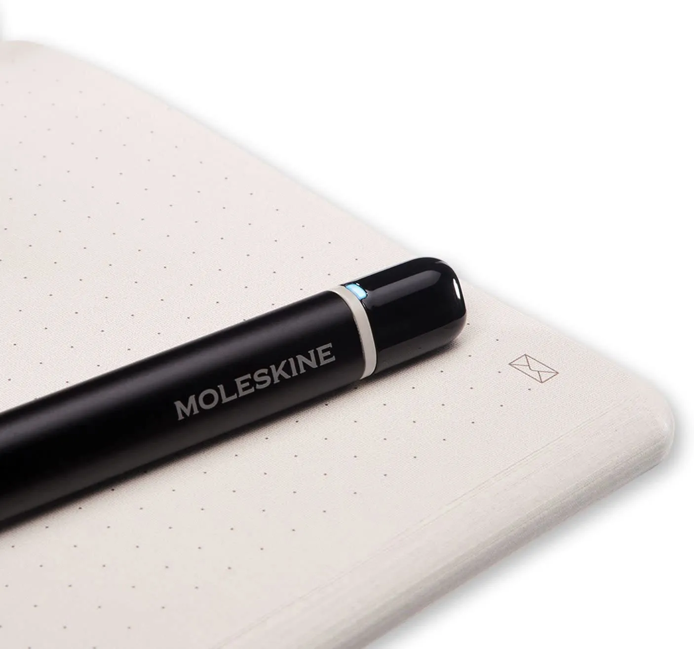 Moleskine Pen  Smart Writing Set Pen & Dotted Smart Notebook