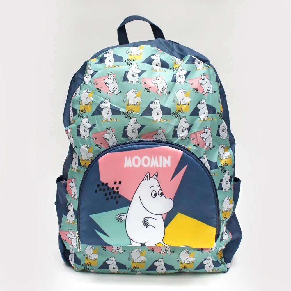 Moomin Abstract Backpack