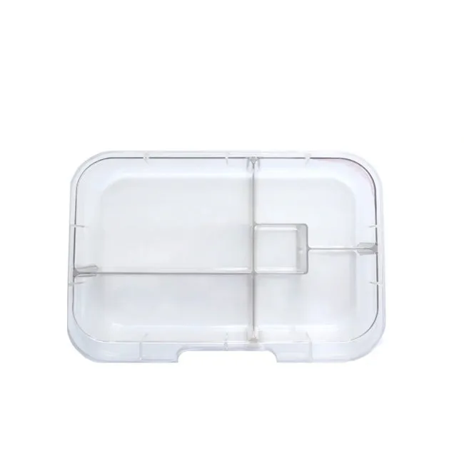 Munchbox Midi 5 - Clear Tray