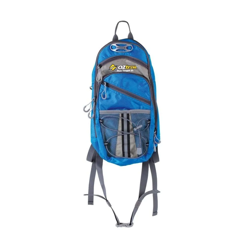 Oztrail 2L Blue Tongue Hydration Pack