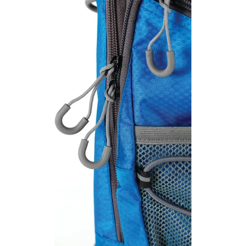 Oztrail 2L Blue Tongue Hydration Pack