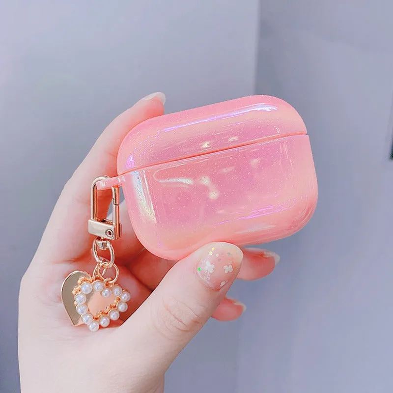 Pearl Rose Pink Case - AirPods Pro 2