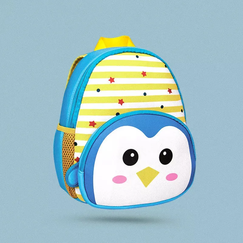 Penguin Backpack