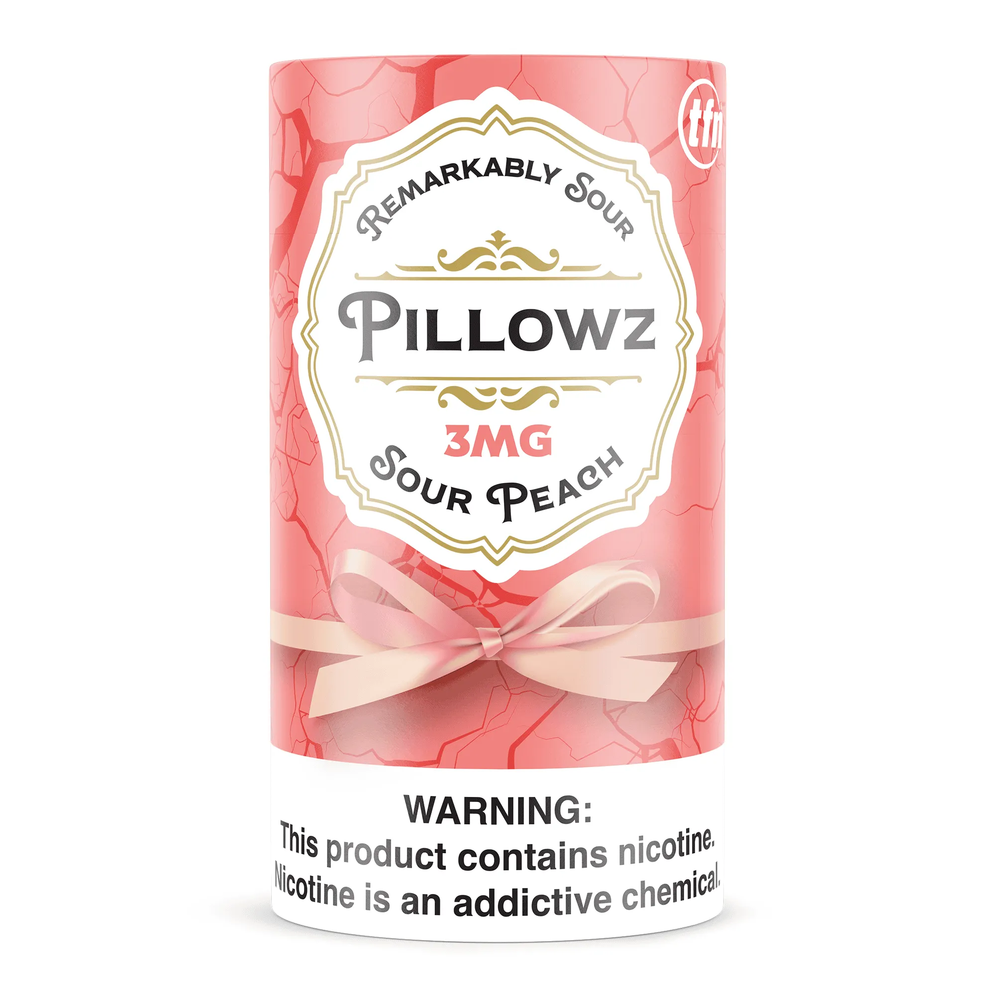 Pillowz Nicotine Pouches (5/pack) [DROPSHIP]