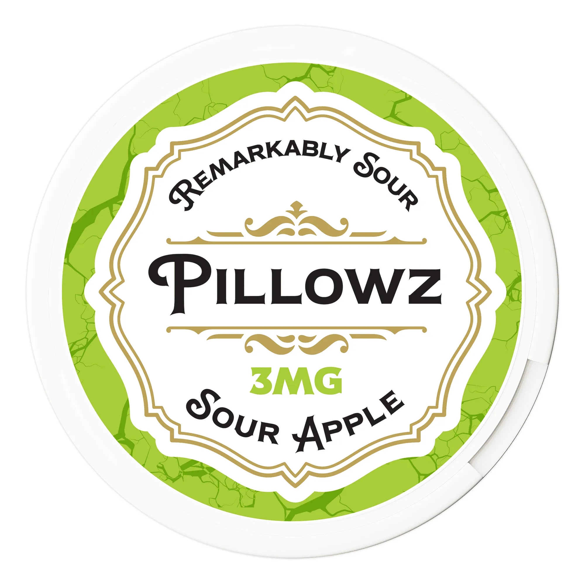 Pillowz Nicotine Pouches (5/pack) [DROPSHIP]