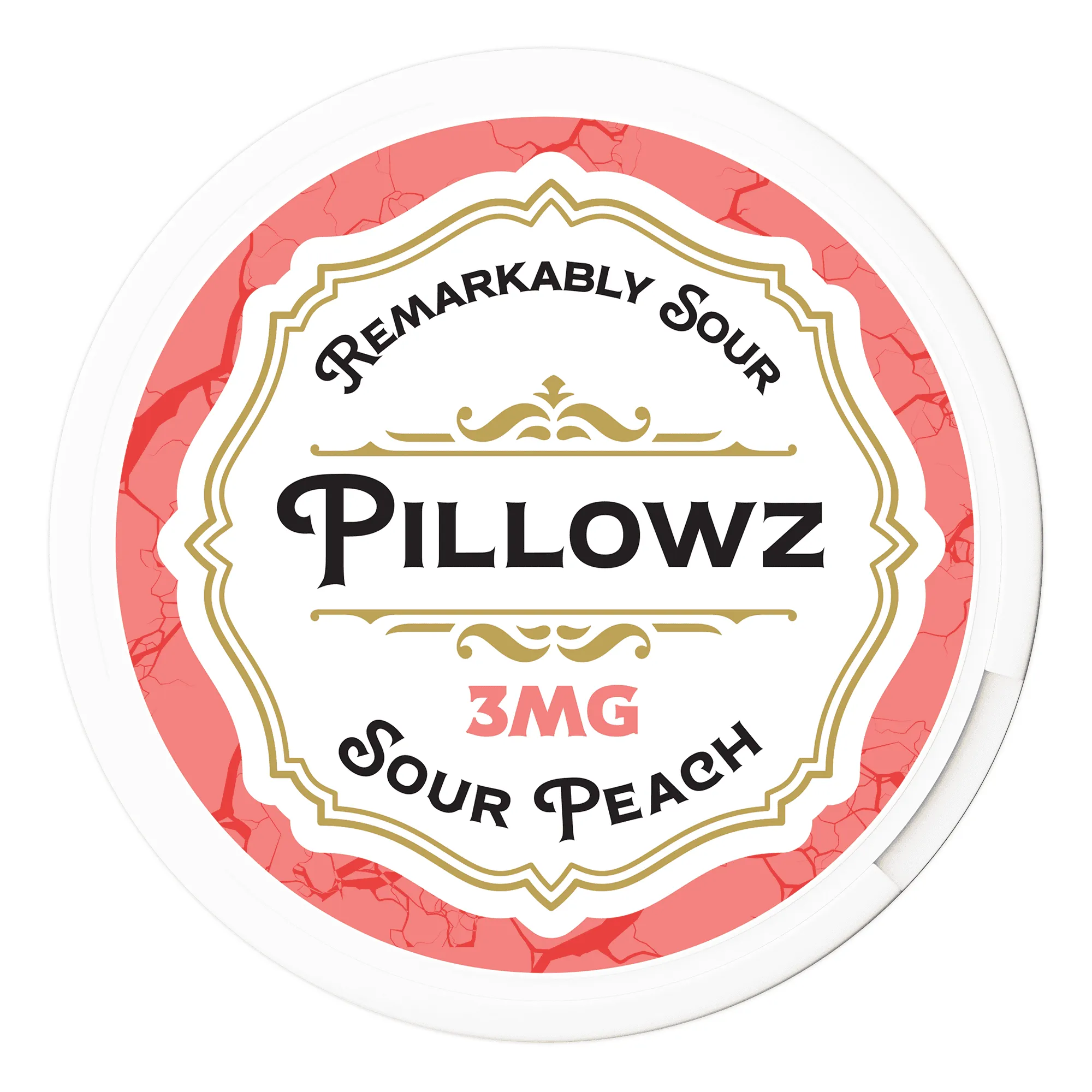 Pillowz Nicotine Pouches (5/pack) [DROPSHIP]