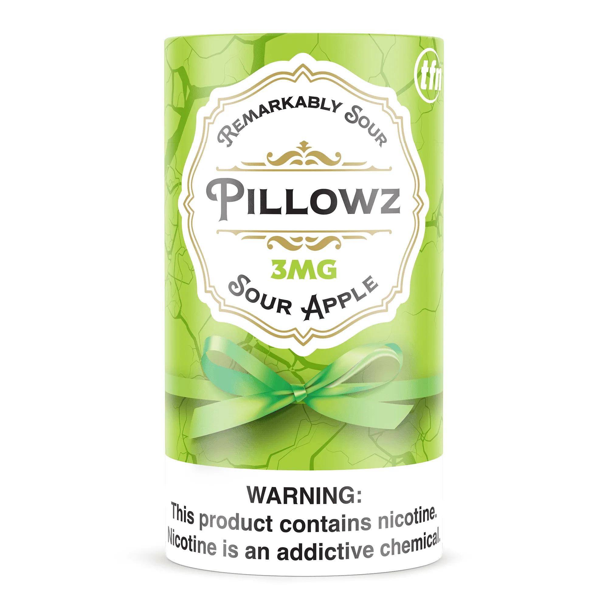 Pillowz Nicotine Pouches (5/pack) [DROPSHIP]