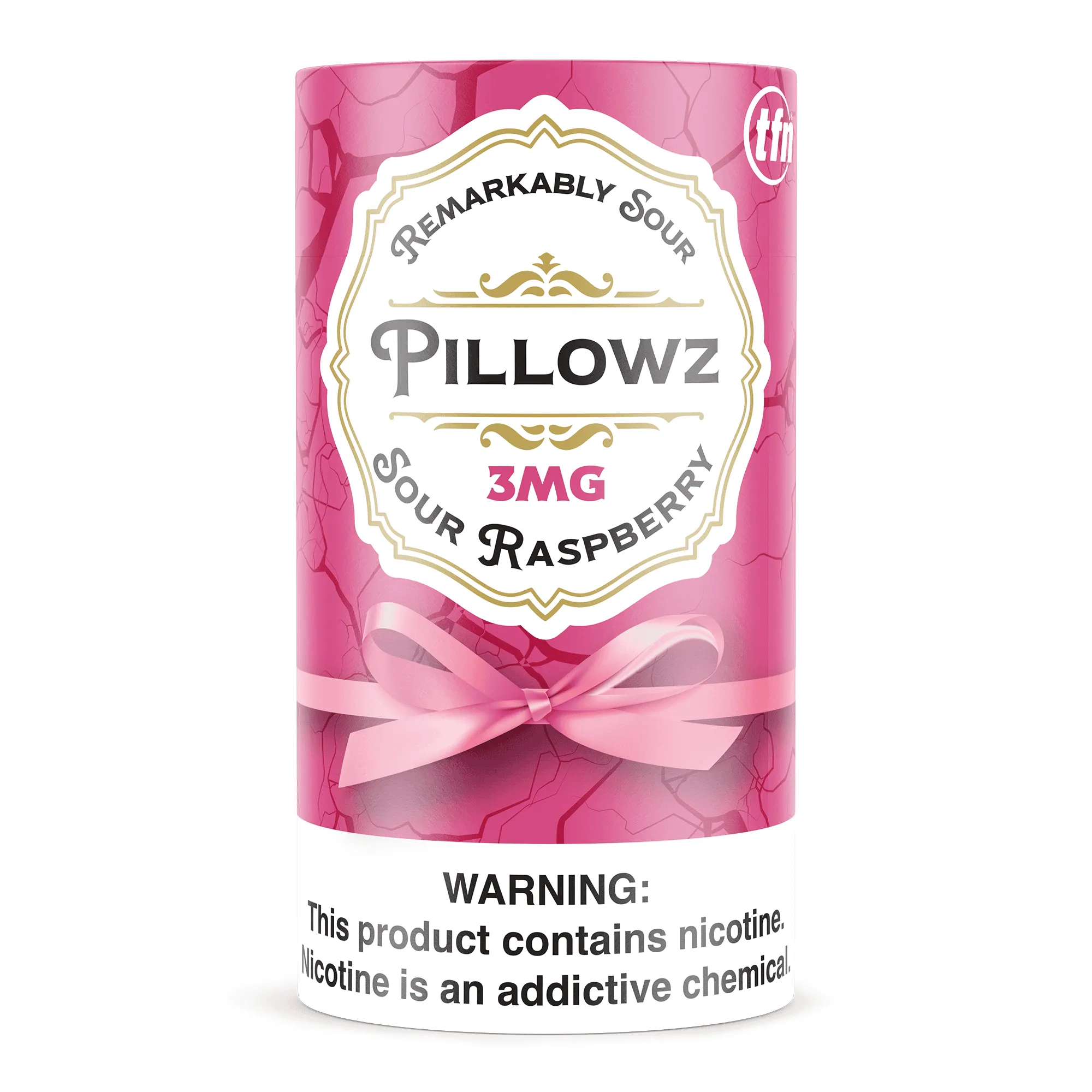 Pillowz Nicotine Pouches (5/pack) [DROPSHIP]