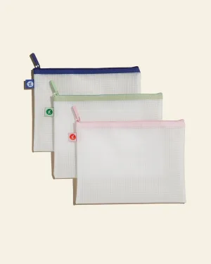 Pouches - Set of 3