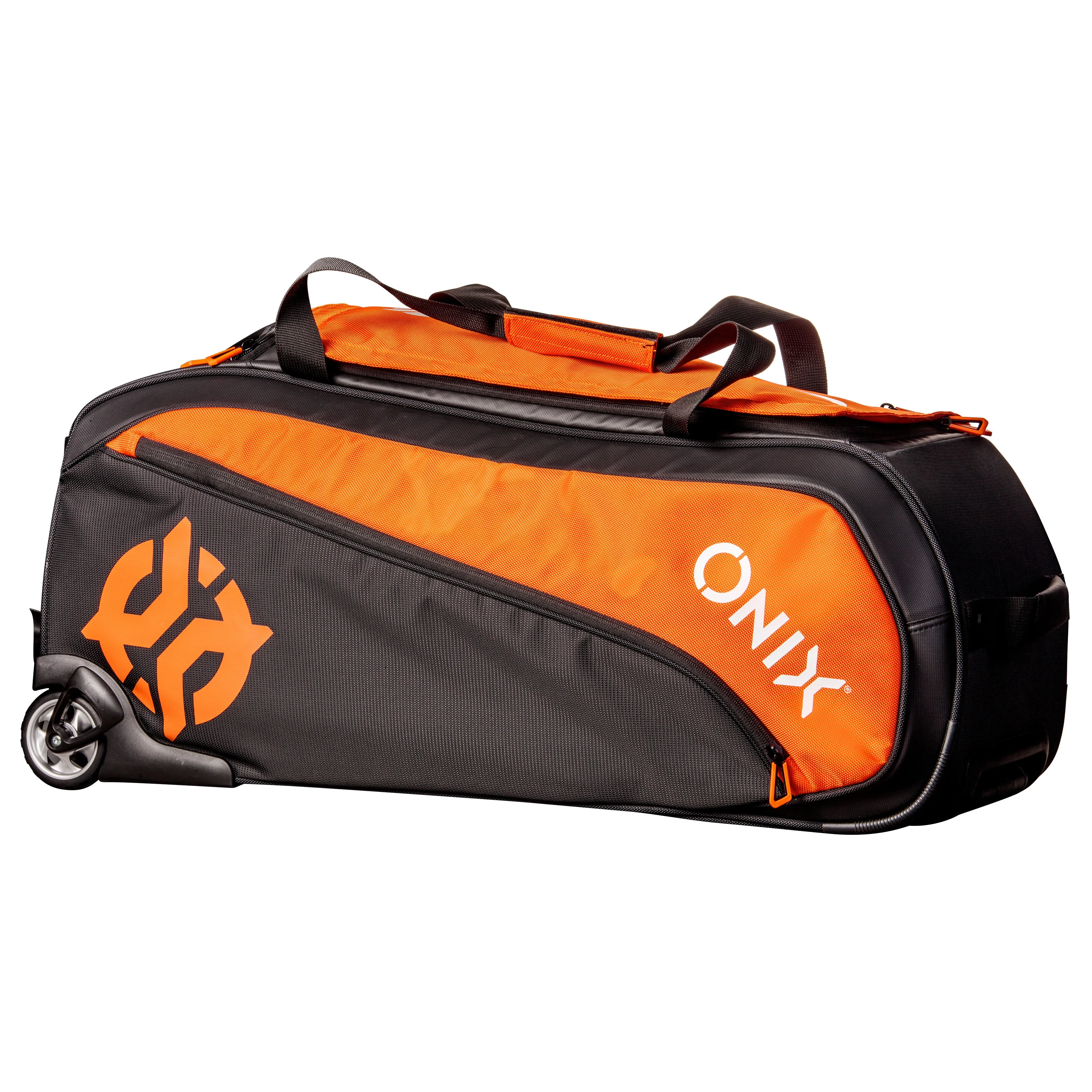 Pro Team Wheeled Duffel Bag