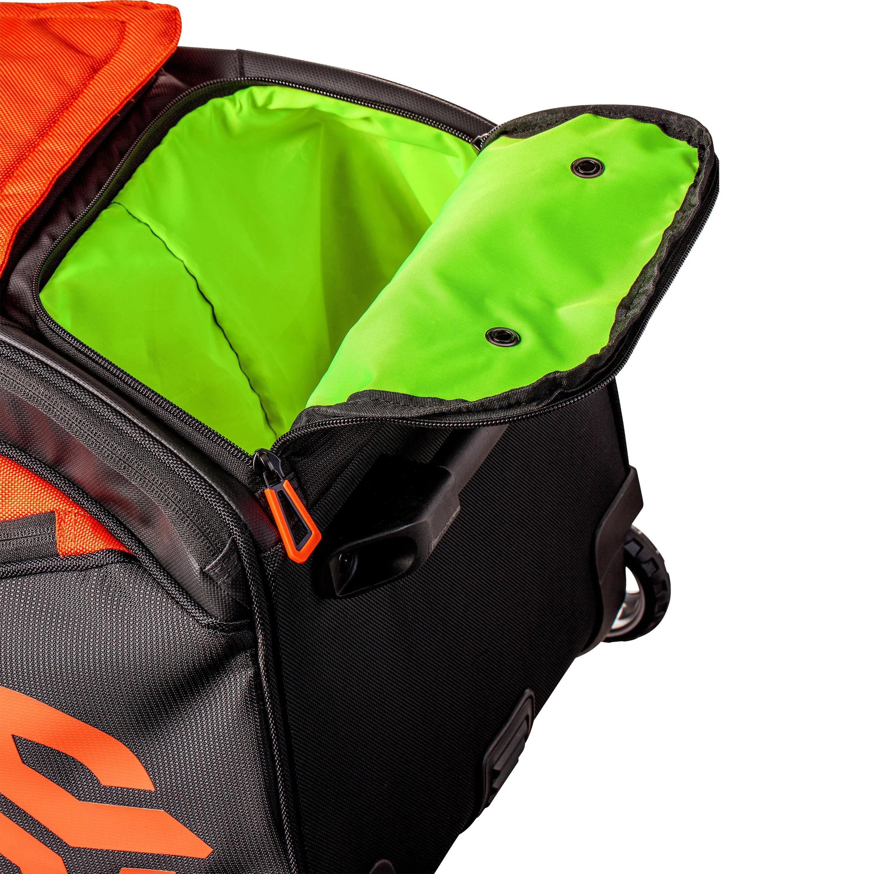 Pro Team Wheeled Duffel Bag