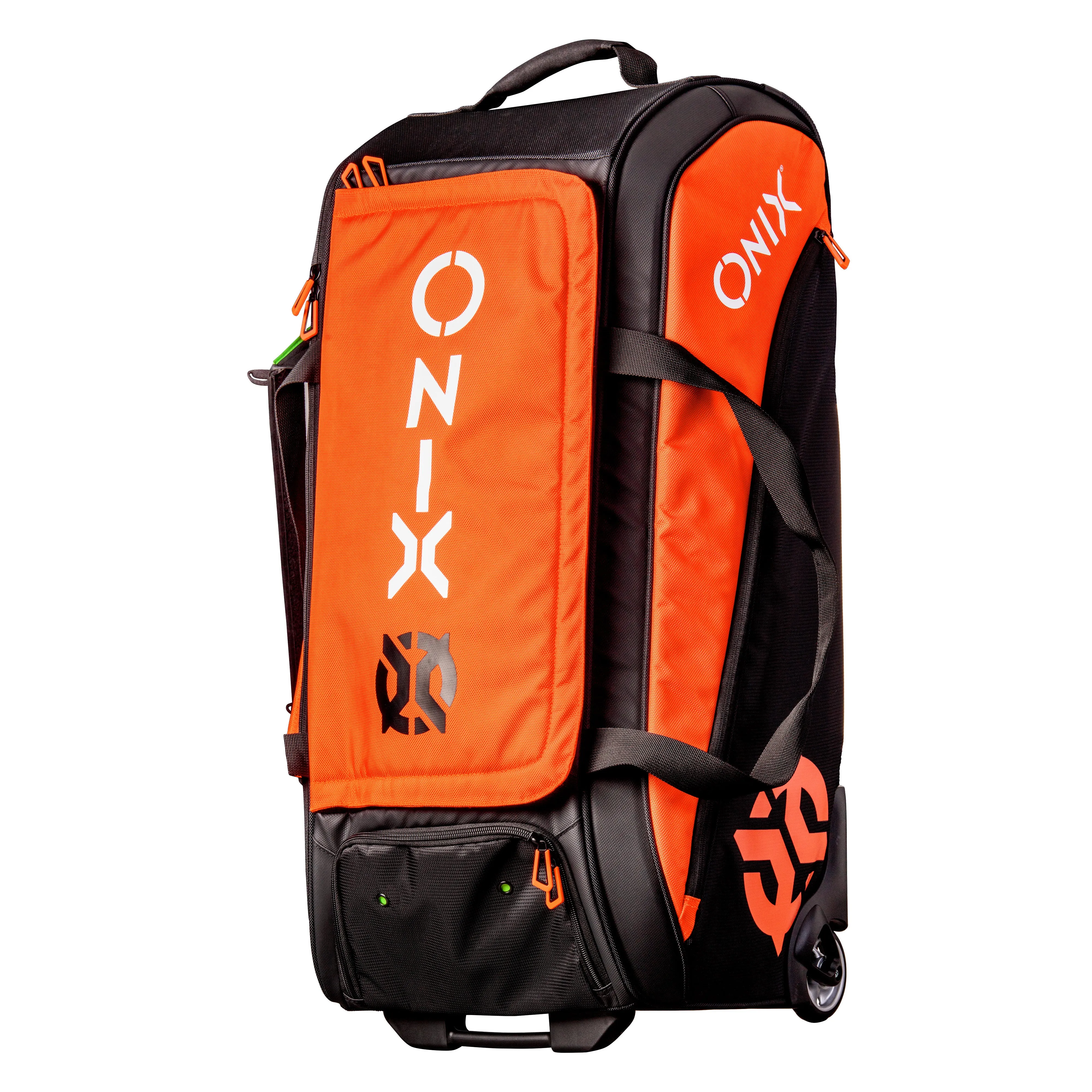 Pro Team Wheeled Duffel Bag