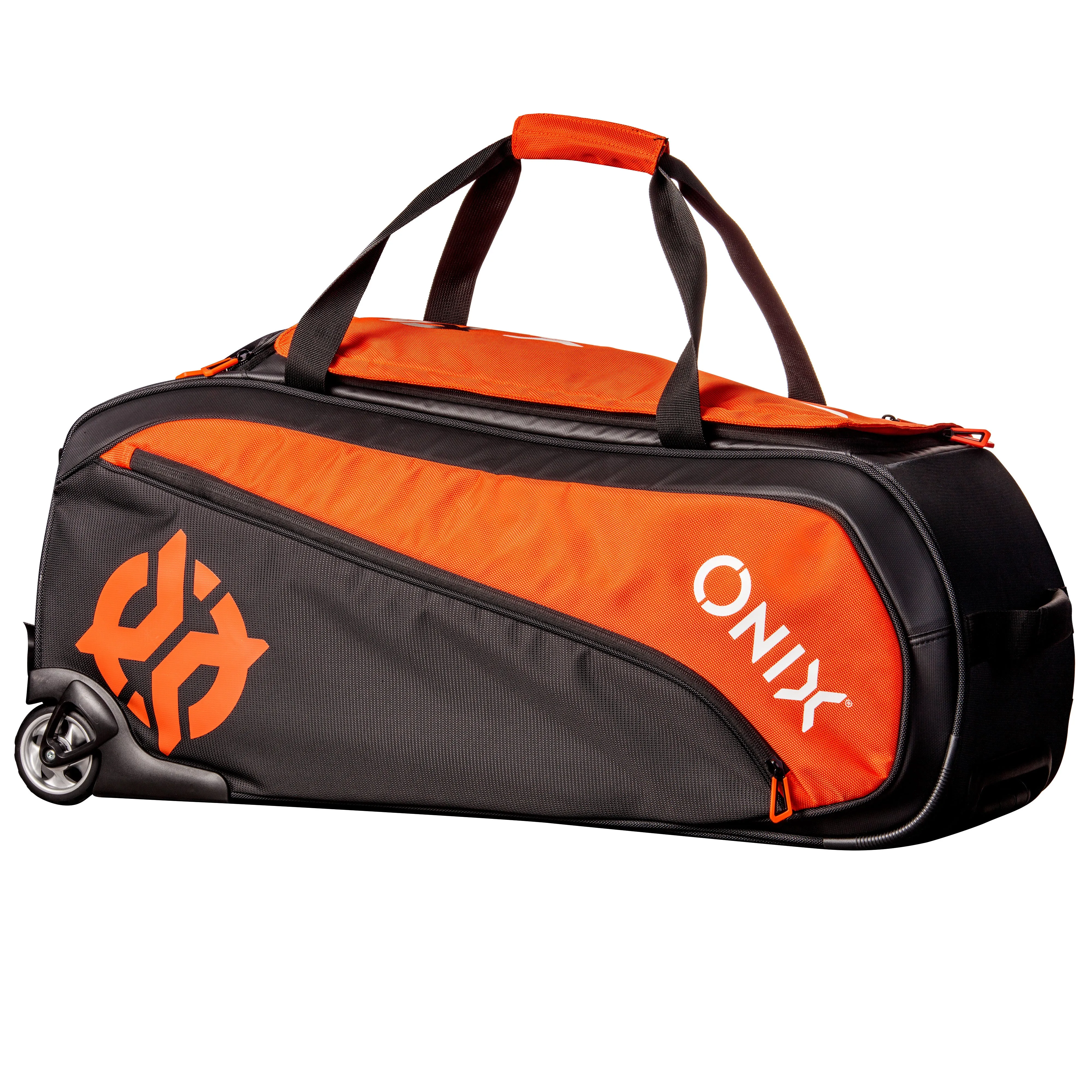 Pro Team Wheeled Duffel Bag