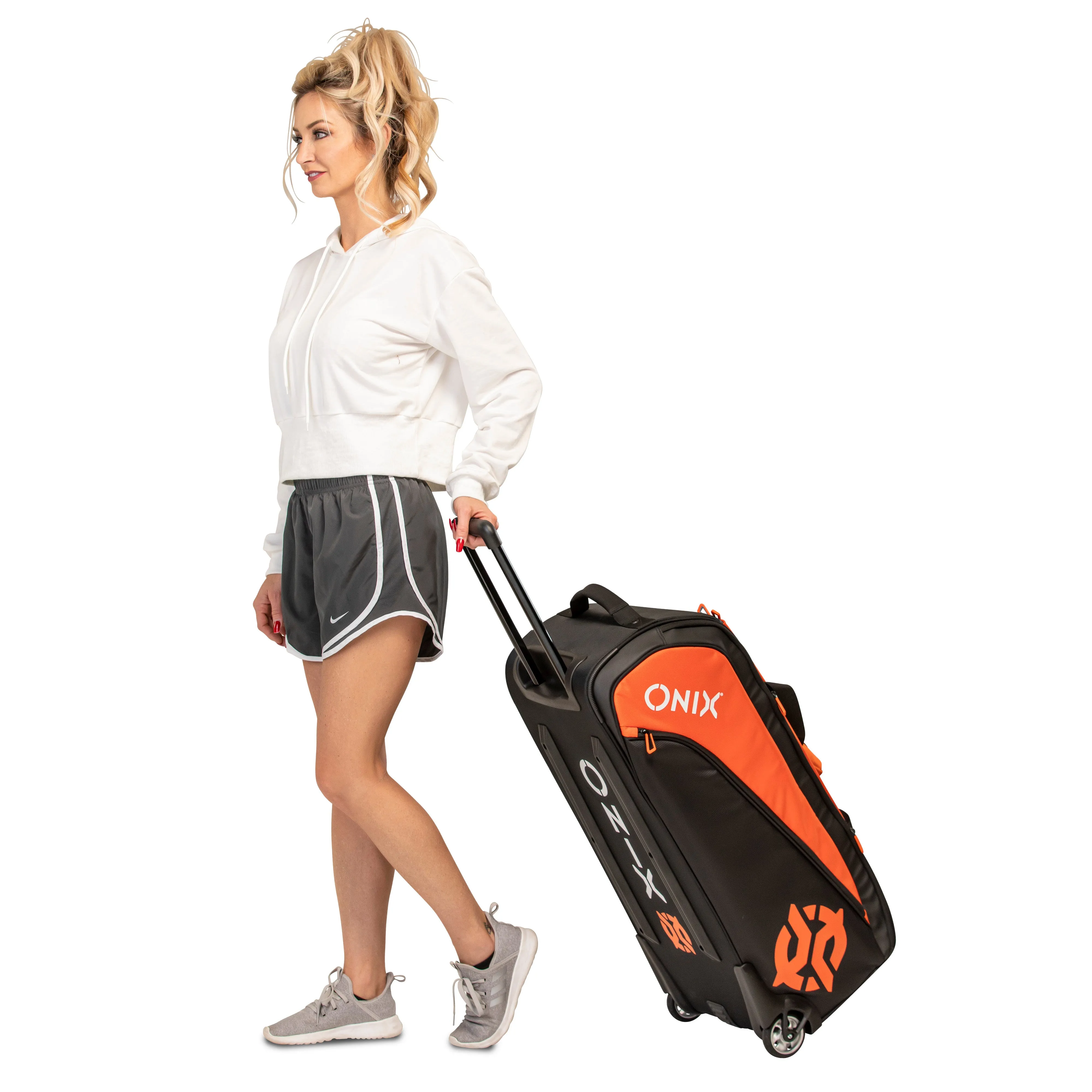 Pro Team Wheeled Duffel Bag