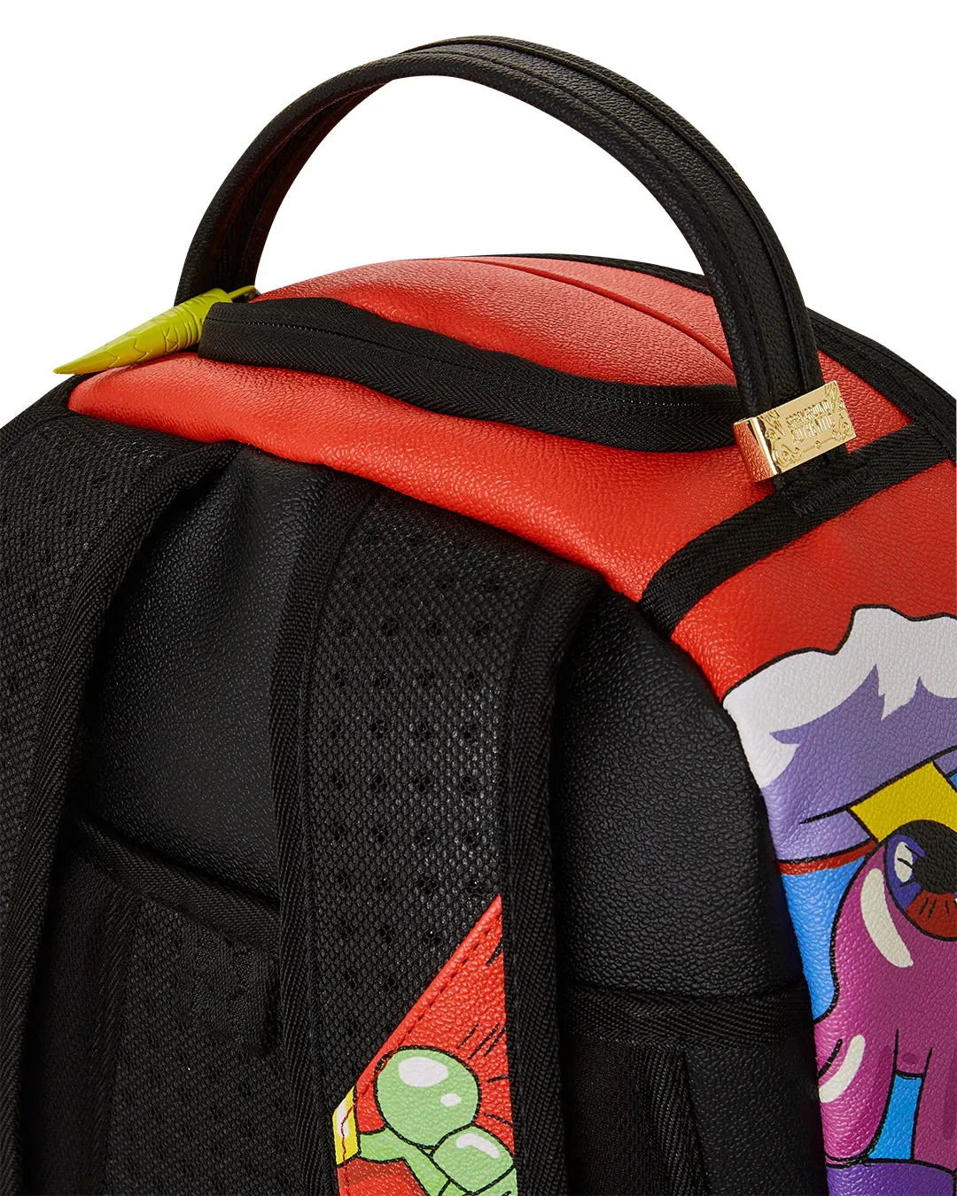 Psycho World Of Fun Backpack