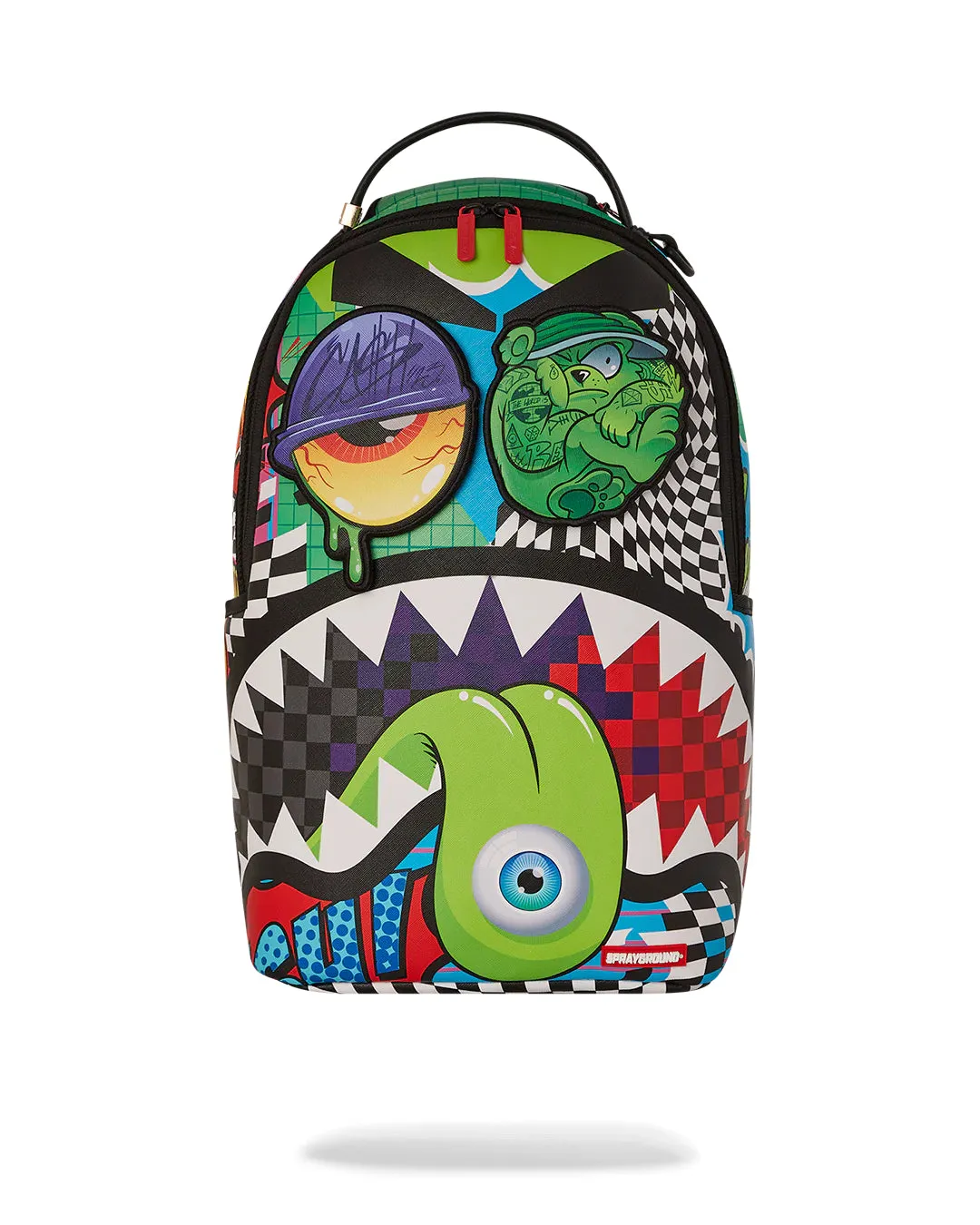 Psycho World Of Fun Dlxsv Backpack