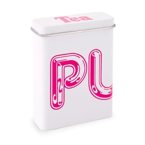 PULP Travel Tea Caddy